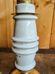 Paire de lampes Ananas