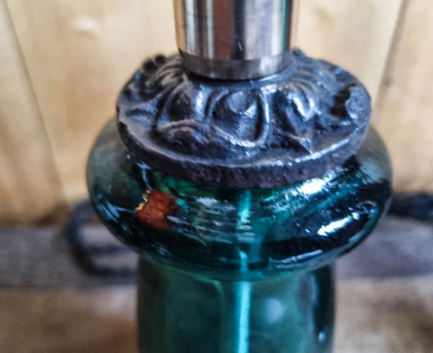 Paire de lampe isolateurs