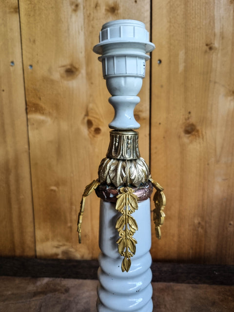 Lampe Florale