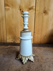 Petite lampe Florale
