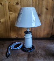 Une petite lampe