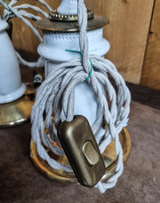 Paire de lampes