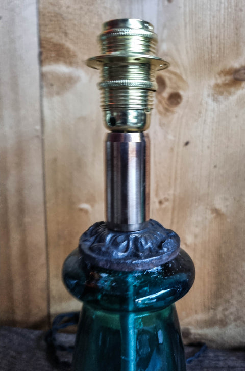 Paire de lampe isolateurs
