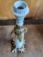 Lampe Florale