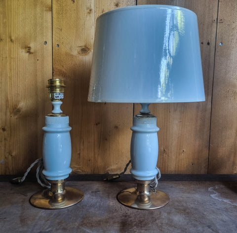 Paire de lampe de chevet