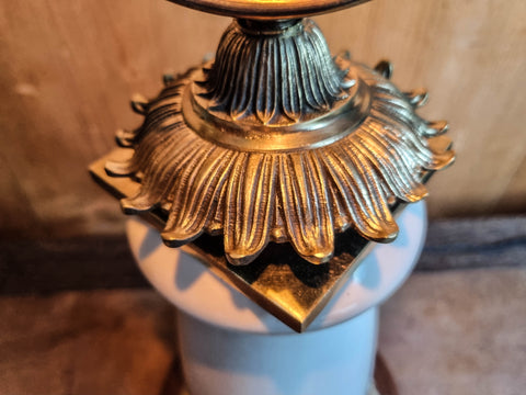 Lampe SteamPunk
