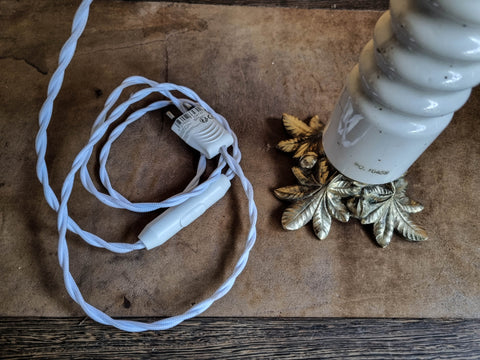 Lampe Florale