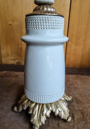Petite lampe Florale