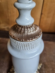 Petite lampe Florale