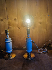 Paire de lampe de chevet