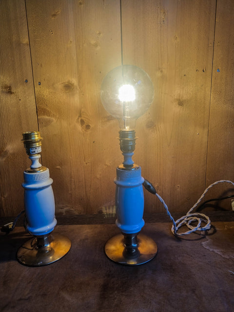 Paire de lampe de chevet