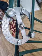Lampe Architecturale, modèle Vert