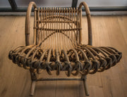 ROCKING CHAIR BY ROHE NOORDWOLDE