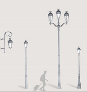 Lanterne de rue